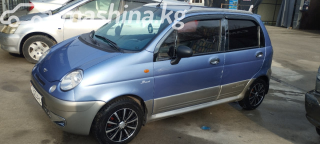 Daewoo Matiz
