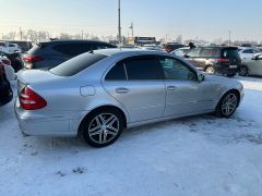 Фото авто Mercedes-Benz E-Класс