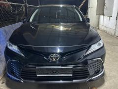 Сүрөт унаа Toyota Camry