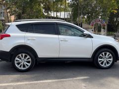 Фото авто Toyota RAV4