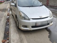 Фото авто Toyota Wish