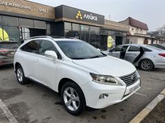 Photo of the vehicle Lexus RX