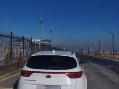 Сүрөт унаа Kia Sportage