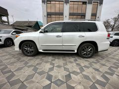 Сүрөт унаа Lexus LX