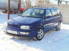 Фото авто Volkswagen Golf