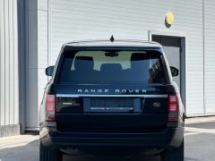 Сүрөт унаа Land Rover Range Rover