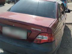 Сүрөт унаа Daewoo Nexia