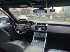 Сүрөт унаа Land Rover Range Rover Sport