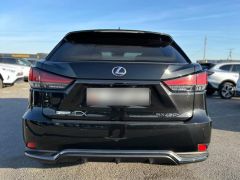 Сүрөт унаа Lexus RX