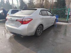 Фото авто Toyota Corolla