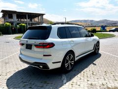 Сүрөт унаа BMW X7