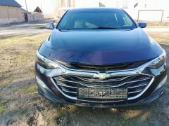 Сүрөт унаа Chevrolet Malibu