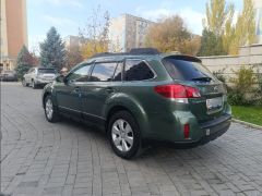 Фото авто Subaru Outback