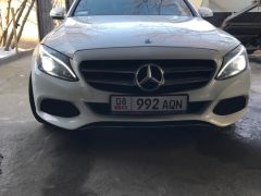 Сүрөт унаа Mercedes-Benz C-Класс