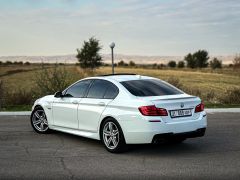 Сүрөт унаа BMW 5 серия