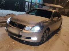 Сүрөт унаа Lexus GS