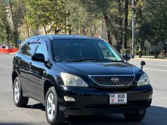 Сүрөт унаа Toyota Harrier