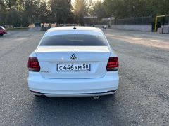 Сүрөт унаа Volkswagen Polo