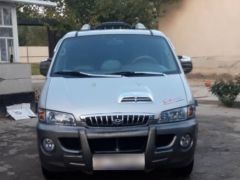 Фото авто Hyundai Starex (H-1)