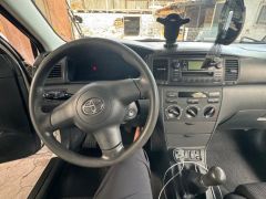 Сүрөт унаа Toyota Corolla