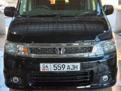 Фото авто Honda Stepwgn