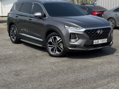 Фото авто Hyundai Santa Fe