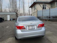 Photo of the vehicle Lexus ES