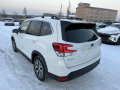 Сүрөт унаа Subaru Forester