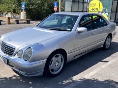 Фото авто Mercedes-Benz E-Класс