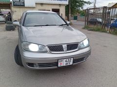 Сүрөт унаа Nissan Bluebird Sylphy