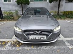 Фото авто Hyundai Grandeur