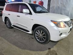 Сүрөт унаа Lexus LX