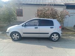 Photo of the vehicle Hyundai Getz