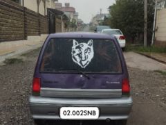 Сүрөт унаа Daewoo Tico