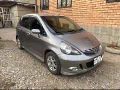 Фото авто Honda Fit