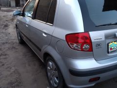 Фото авто Hyundai Getz