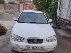 Сүрөт унаа Hyundai Avante