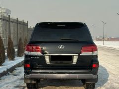 Сүрөт унаа Lexus LX