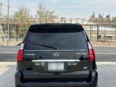 Сүрөт унаа Lexus GX