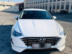 Сүрөт унаа Hyundai Sonata