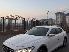 Сүрөт унаа Hyundai Grandeur