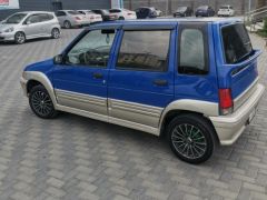 Фото авто Daewoo Tico