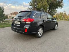 Сүрөт унаа Subaru Outback