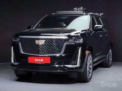 Фото авто Cadillac Escalade