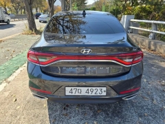 Сүрөт унаа Hyundai Grandeur