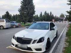 Сүрөт унаа Mercedes-Benz E-Класс