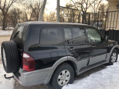 Photo of the vehicle Mitsubishi Pajero