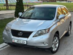 Фото авто Lexus RX