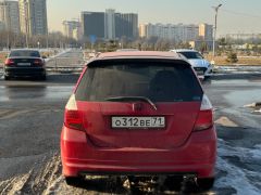 Сүрөт унаа Honda Fit