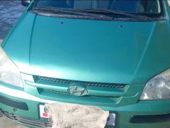 Сүрөт унаа Hyundai Getz